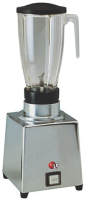 BLENDER WITH 1 TRANSPARENT JAR