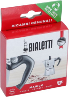BLISTER HANDLE MOKA 6 CUPS