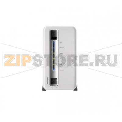 Накопитель сетевой QNAP TS-212-E 