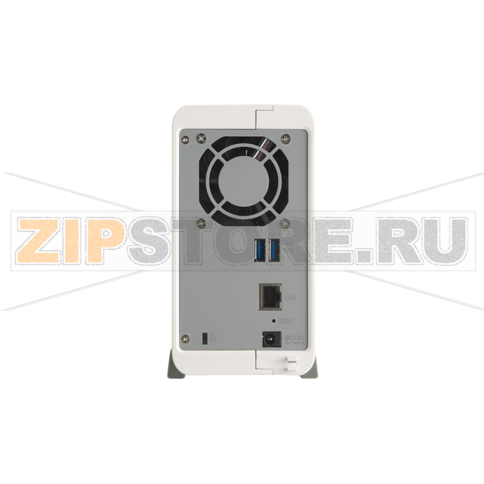 Накопитель сетевой QNAP TS-212-E 