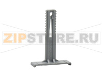 Держатель групповой маркировки; серые Wago 249-119