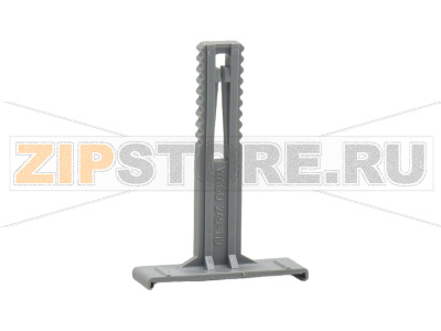 Держатель групповой маркировки; серые Wago 249-119 