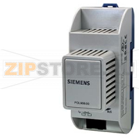 POL908.00/STD - Модуль коммуникационный BACNET IP Siemens POL908.00/STD