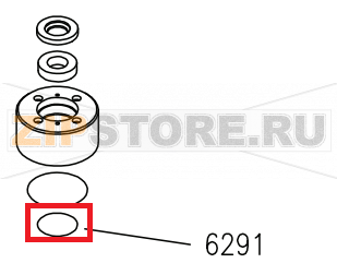 OR 3206 Aristarco TR 1650                              OR 3206 Aristarco TR 1650Запчасть на сборочном чертеже под номером: 6291Название запчасти Aristarco на итальянском языке: OR 3206 Aristarco TR 1650