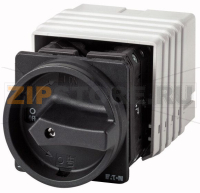 Выключатели специальные, T5, 100 A, монтаж, 5 модуль (модули) Eaton T5-5-SOND*/EA/SVB-SW