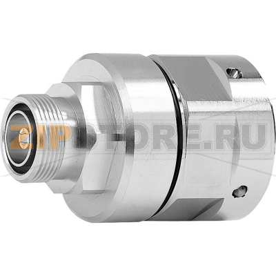 Разъем DIN 7-16, 50 Ом, 1 шт Telegärtner J01121G0138 