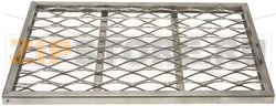 РЕШЕТКА 465Х310Х20 ММ 
