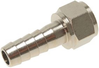 ШТУЦЕР ДЛЯ ШЛАНГА  Ø 1/8"F - Ø 6 MM