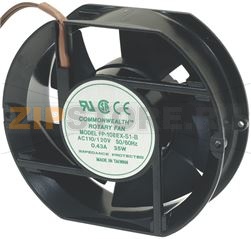 MOTORE VENTILATORE CRISTAL 110V 60Hz 