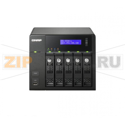 Накопитель сетевой QNAP TS-559-PRO 
