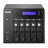 Накопитель сетевой QNAP TS-559-PRO - Накопитель сетевой QNAP TS-559-PRO