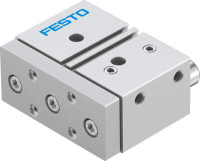 Пневмоцилиндр с направляющей Festo DFM-32-20-P-A-GF