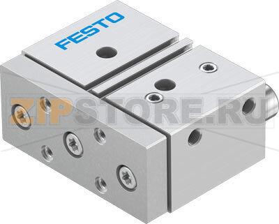 Пневмоцилиндр с направляющей Festo DFM-32-20-P-A-GF 
