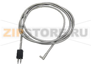Оптоволоконный кабель Glass fiber optic LMR 02-1,9-2,5-W C10 Pepperl+Fuchs Описание оборудованияGlass fiber optic - diffuse with metal covering