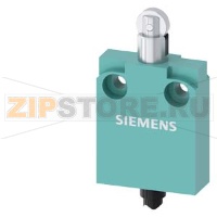 КОМПАКТНЫЙ ПОЗИЦИОННЫЙ ВЫКЛЮЧАТЕЛЬ 40MM ШИРИНА, С СОЕД. КАБЕЛЕМ 2M БЫСТРОДЕЙСТВУЮЩИЕ КОНТАКТЫ (SNAP-ACTION), 1НО+1НЗ РОЛИКОВЫЙ ПЛУНЖЕР, SPECIAL CUSTOMIZED DESIGN Siemens 3SE5423-0CD20-1EA2