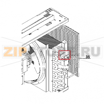 Solenoid coil cover Ugolini Minigel 1 Plus Solenoid coil cover Ugolini Minigel 1 Plus

Запчасть на сборочном чертеже под номером: 35

Название запчасти Ugolini на английском языке: Solenoid coil cover Ugolini Minigel 1 Plus