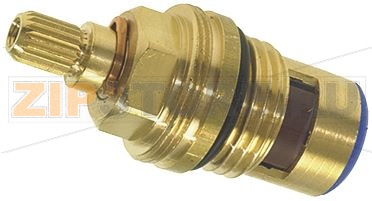 ШНЕК КРАНА С КЕРАМИЧЕСКИМИ ДИСКАМИ 