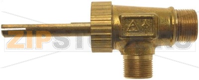 ГАЗОВЫЙ КРАН 