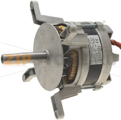 MOTORE TRIFASE 3042 4/8 POLI 0,37Kw 