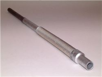Flexible hose 18 A - 15 A   410 mm lengt