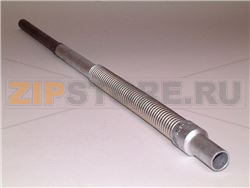 Flexible hose 18 A - 15 A   410 mm lengt 