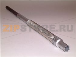 Flexible hose 18 A - 15 A   410 mm lengt 