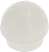GASKET MUSHROOM-SHAPED SILICONE