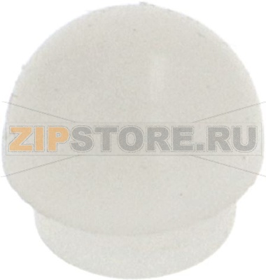 GASKET MUSHROOM-SHAPED SILICONE 