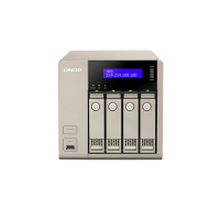 Накопитель сетевой QNAP TVS-463