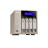Накопитель сетевой QNAP TVS-463 - Накопитель сетевой QNAP TVS-463