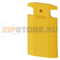 КРЫШКА ЖЕЛТ., ДЛЯ ПОЗИЦИОННОГО ВЫКЛЮЧАТЕЛЯМЕТ. 3SE51, КОРПУС В СООТВ. С EN50041, Siemens 3SE5160-0AA00-1AG0