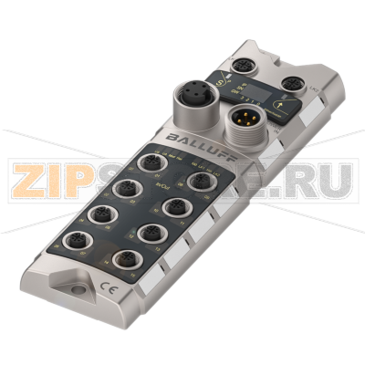 Модуль сетевой для Ethernet/IP Balluff BNI004F 