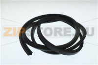 Guarnizione rettang. 6x10 forata