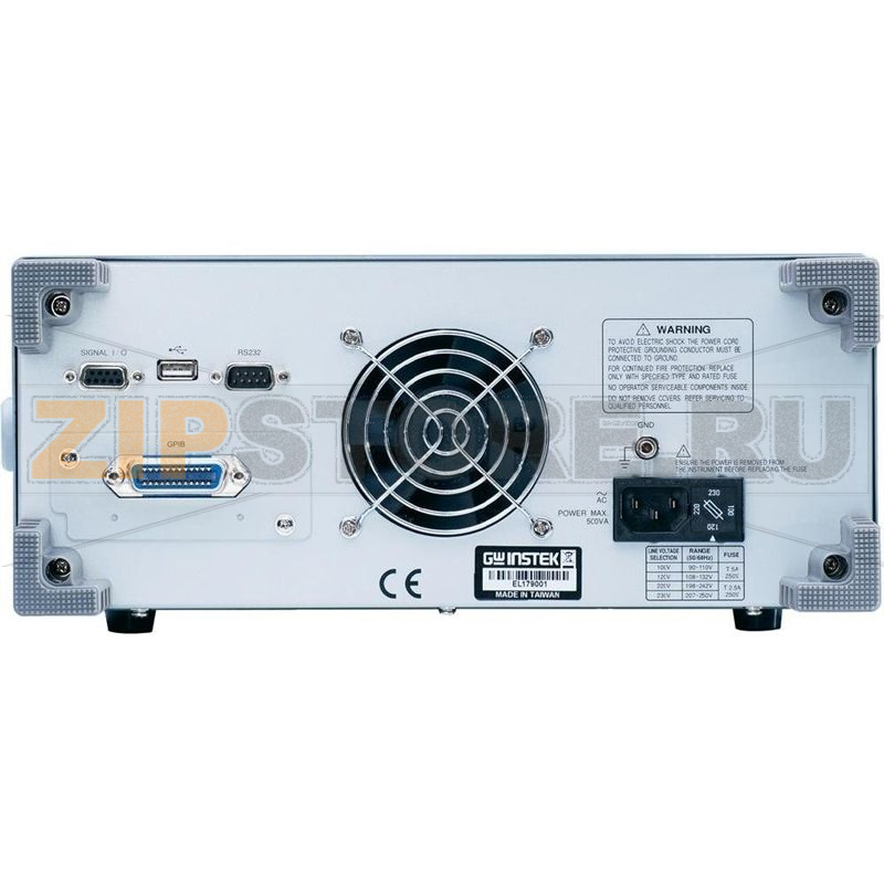 Измеритель сопротивления изоляции GW Instek GPT-9804 
