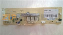 PLATINE DE COMMANDE 