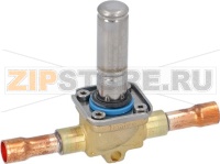 ЭЛЕКТРОМАГНИТНЫЙ КЛАПАН EVR 6 Ø 10 ММ NO