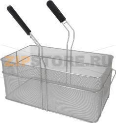 КОРЗИНА ДЛЯ ФРИТЮРНИЦЫ 450Х260Х200 ММ 