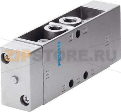Пневмораспределитель Festo JDH-5-1/8 