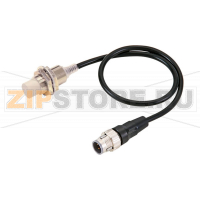 Датчик индуктивный Omron E2E-X10MB1T18-M1TJ 0.3M
