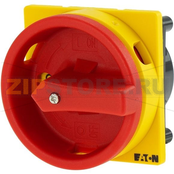 Выключатели главные, 3-полюсн., 25 A Eaton P1-25/M4/SVB/HI11 