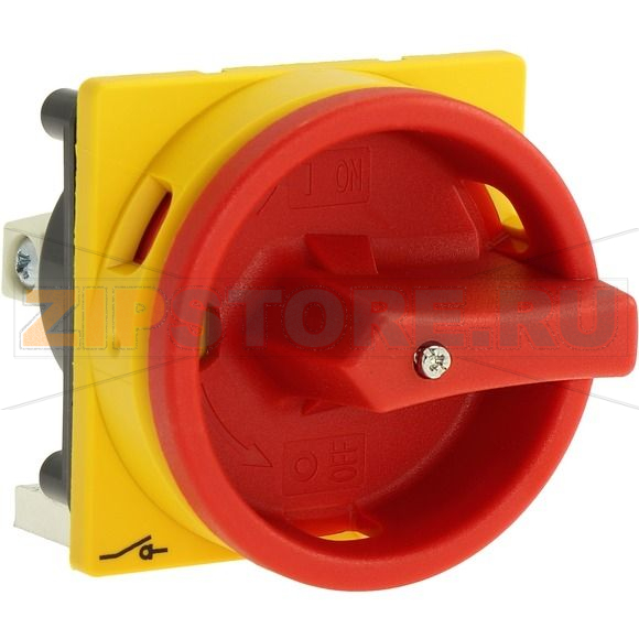 Выключатели главные, 3-полюсн., 25 A Eaton P1-25/M4/SVB/HI11 