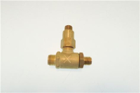 Valve New X Marked Expansion Valve