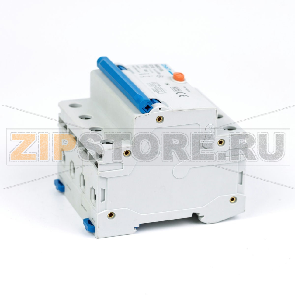 Дифавтомат 13 А, 30 мА, 6 кА Chint NB310L 