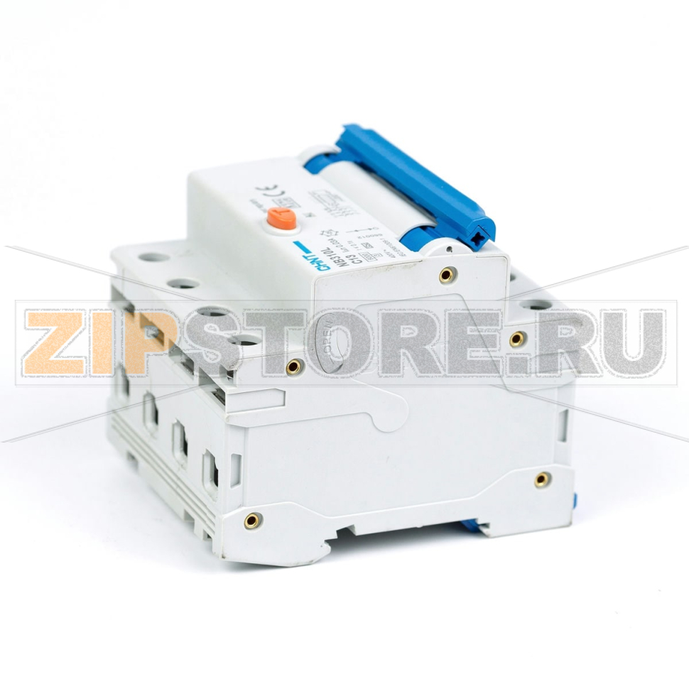 Дифавтомат 13 А, 30 мА, 6 кА Chint NB310L 