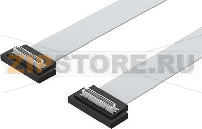 Кабель электродвигателя 0.2 м Festo NEBM-F1W31-XC-0.2-F1N-DF1W31 