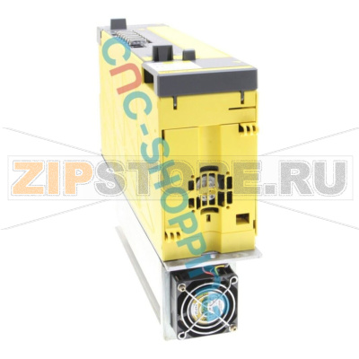 Модуль усилителя шпинделя Fanuc A06B-6142-H015#H580 