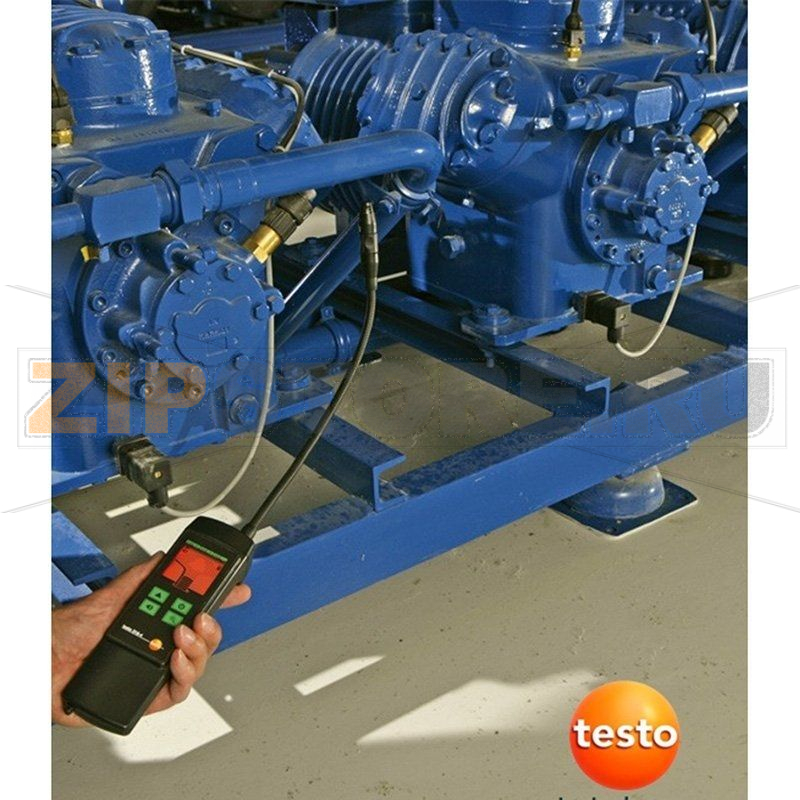 Течеискатель Testo 316-4 Set2 