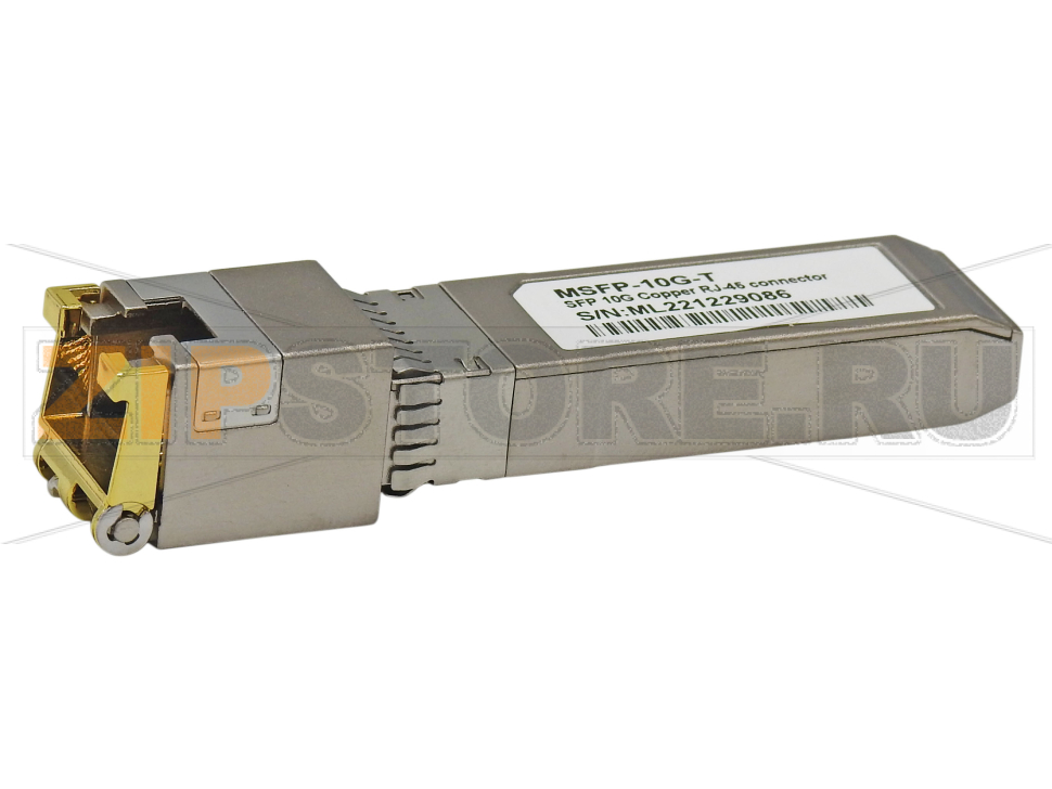 SFP-модуль SFP-10G-T (аналог) 