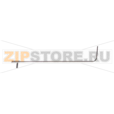 Трубка Пито из нержавеющей стали, 350 мм, Ø: 7 мм Testo 0635 2145 