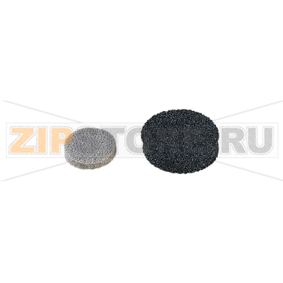 Ножка приборная клейкая, серая, 10х2 мм, 12 шт PB Fastener STR.A 12ST.GE/9306765 
